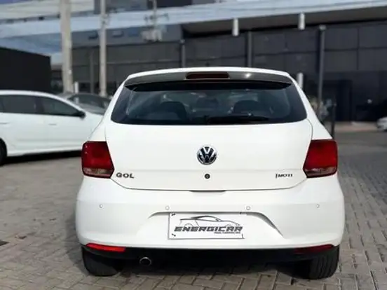 VOLKSWAGEN-GOL-1.6 MI POWER I-MOTION 8V FLEX 4P AUTOMATIZADO VOLKSWAGEN-GOL-2013