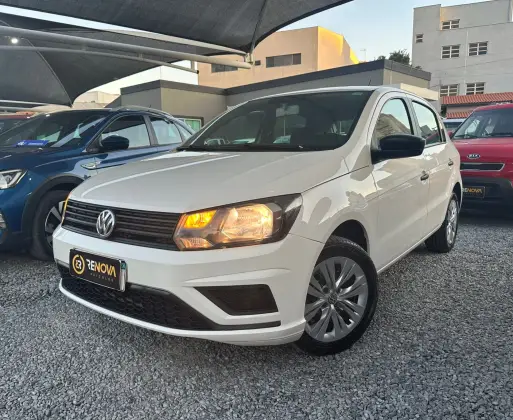 VOLKSWAGEN GOL 1.6 MSI TOTALFLEX 4P MANUAL VOLKSWAGEN GOL 1.6 MSI TOTALFLEX 4P MANUAL