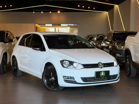 VOLKSWAGEN GOLF 1.0 TSI COMFORTLINE 12V TOTAL FLEX 4P MANUAL