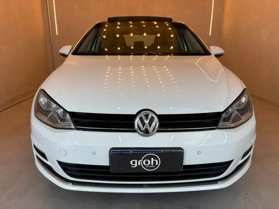 VOLKSWAGEN GOLF 1.4 TSI HIGHLINE 16V GASOLINA 4P AUTOMÁTICO VOLKSWAGEN GOLF 1.4 TSI HIGHLINE 16V GASOLINA 4P AUTOMÁTICO