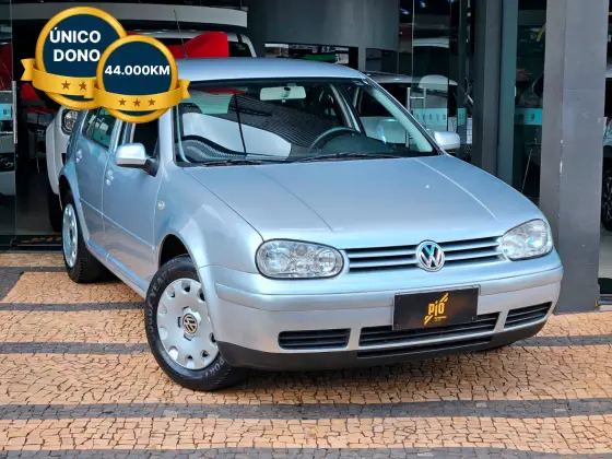 VOLKSWAGEN GOLF 1.6 MI PLUS 8V GASOLINA 4P MANUAL VOLKSWAGEN GOLF 1.6 MI PLUS 8V GASOLINA 4P MANUAL