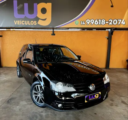 VOLKSWAGEN GOLF 1.6 MI SPORTLINE 8V FLEX 4P MANUAL