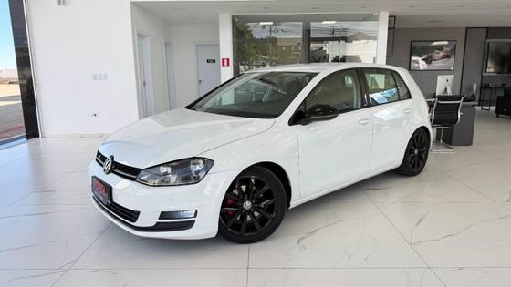 VOLKSWAGEN GOLF 1.4 TSI COMFORTLINE 16V GASOLINA 4P AUTOMÁTICO