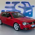 VOLKSWAGEN GOLF 1.6 MI SPORTLINE 8V FLEX 4P MANUAL VOLKSWAGEN GOLF 1.6 MI SPORTLINE 8V FLEX 4P MANUAL