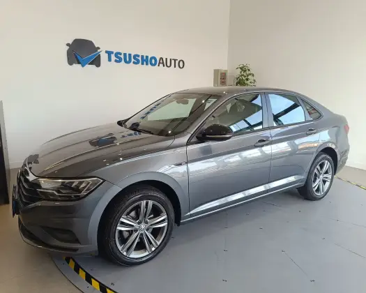 VOLKSWAGEN JETTA 1.4 250 TSI TOTAL FLEX R-LINE TIPTRONIC VOLKSWAGEN JETTA 1.4 250 TSI TOTAL FLEX R-LINE TIPTRONIC