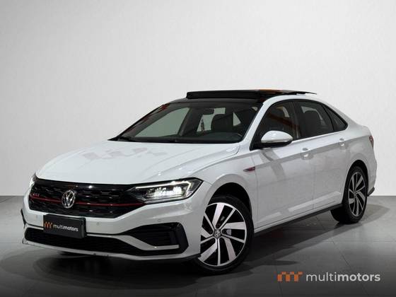 VOLKSWAGEN JETTA 2.0 350 TSI GASOLINA GLI DSG