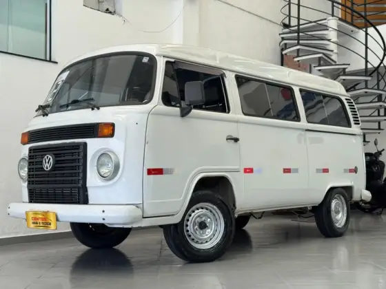 VOLKSWAGEN KOMBI 1.4 MI STD 8V FLEX 3P MANUAL VOLKSWAGEN KOMBI 1.4 MI STD 8V FLEX 3P MANUAL