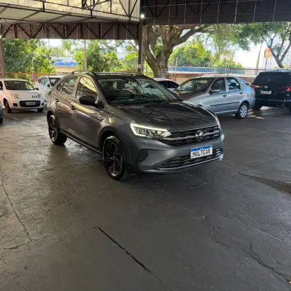 VOLKSWAGEN NIVUS 1.0 200 TSI TOTAL FLEX COMFORTLINE AUTOMÁTICO