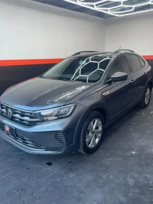 VOLKSWAGEN NIVUS 1.0 200 TSI TOTAL FLEX COMFORTLINE AUTOMÁTICO VOLKSWAGEN NIVUS 1.0 200 TSI TOTAL FLEX COMFORTLINE AUTOMÁTICO