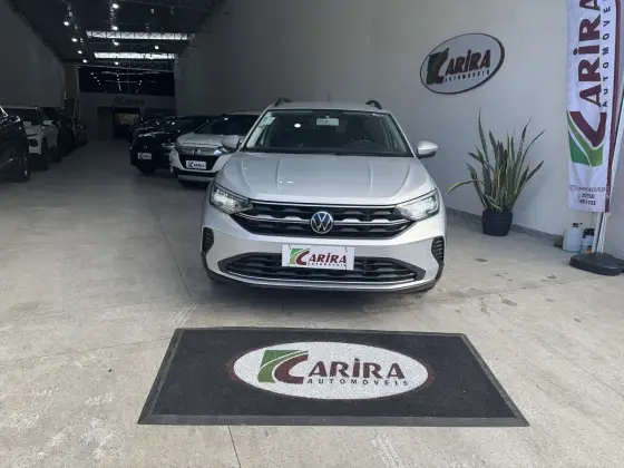 VOLKSWAGEN NIVUS 1.0 200 TSI TOTAL FLEX COMFORTLINE AUTOMÁTICO VOLKSWAGEN NIVUS 1.0 200 TSI TOTAL FLEX COMFORTLINE AUTOMÁTICO