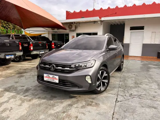 VOLKSWAGEN NIVUS 1.0 200 TSI TOTAL FLEX HIGHLINE AUTOMÁTICO VOLKSWAGEN NIVUS 1.0 200 TSI TOTAL FLEX HIGHLINE AUTOMÁTICO