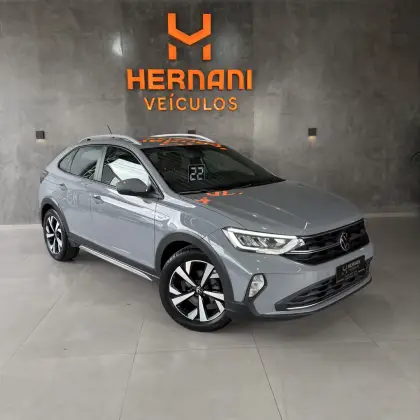 VOLKSWAGEN NIVUS 1.0 200 TSI TOTAL FLEX HIGHLINE AUTOMÁTICO VOLKSWAGEN NIVUS 1.0 200 TSI TOTAL FLEX HIGHLINE AUTOMÁTICO