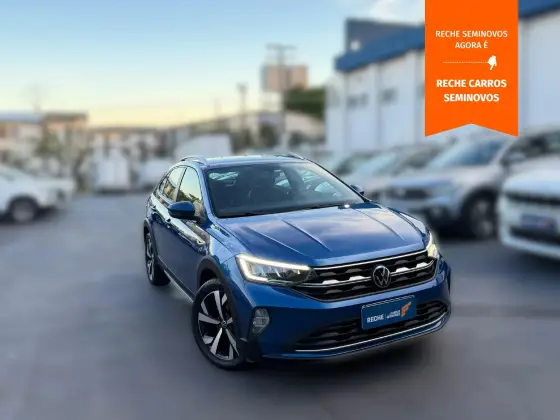 VOLKSWAGEN NIVUS 1.0 200 TSI TOTAL FLEX HIGHLINE AUTOMÁTICO VOLKSWAGEN NIVUS 1.0 200 TSI TOTAL FLEX HIGHLINE AUTOMÁTICO