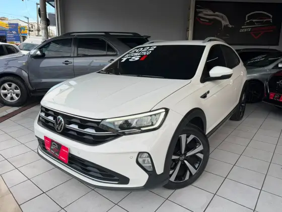 VOLKSWAGEN NIVUS 1.0 200 TSI TOTAL FLEX HIGHLINE AUTOMÁTICO VOLKSWAGEN NIVUS 1.0 200 TSI TOTAL FLEX HIGHLINE AUTOMÁTICO