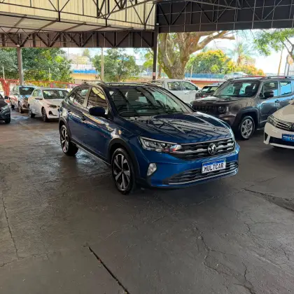 VOLKSWAGEN NIVUS 1.0 200 TSI TOTAL FLEX HIGHLINE AUTOMÁTICO