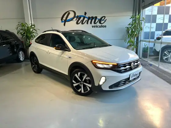 VOLKSWAGEN NIVUS 1.0 200 TSI TOTAL FLEX HIGHLINE AUTOMÁTICO