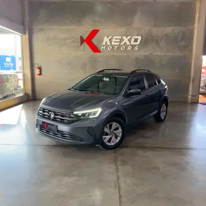 VOLKSWAGEN NIVUS 1.0 200 TSI TOTAL FLEX SENSE AUTOMÁTICO VOLKSWAGEN NIVUS 1.0 200 TSI TOTAL FLEX SENSE AUTOMÁTICO