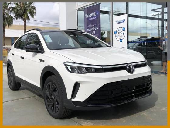 VOLKSWAGEN NIVUS 1.0 200 TSI TOTAL FLEX HIGHLINE AUTOMÁTICO