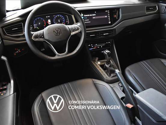 VOLKSWAGEN-NIVUS-1.0 200 TSI TOTAL FLEX HIGHLINE AUTOMÁTICO VOLKSWAGEN-NIVUS-2026