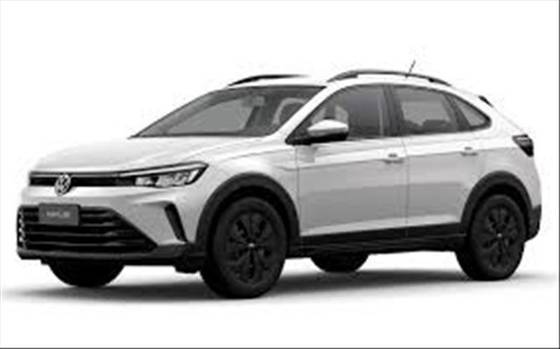 VOLKSWAGEN NIVUS 1.0 200 TSI TOTAL FLEX SENSE AUTOMÁTICO