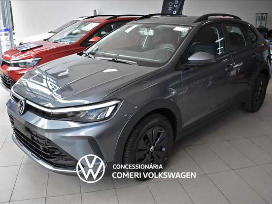VOLKSWAGEN-NIVUS-1.0 200 TSI TOTAL FLEX SENSE AUTOMÁTICO VOLKSWAGEN-NIVUS-2026
