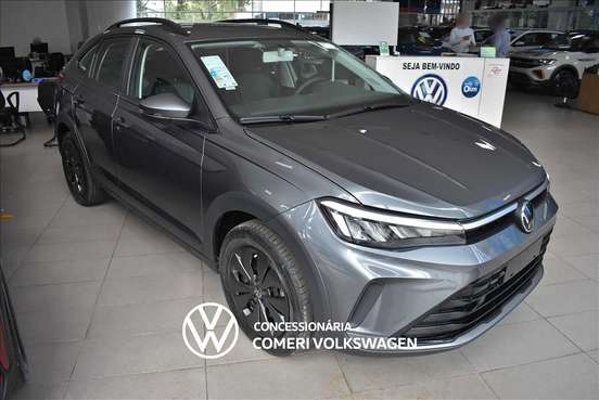 VOLKSWAGEN-NIVUS-1.0 200 TSI TOTAL FLEX SENSE AUTOMÁTICO VOLKSWAGEN-NIVUS-2026