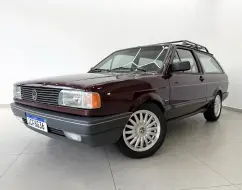 VOLKSWAGEN PARATI 1.8S GLS 8V GASOLINA 2P MANUAL VOLKSWAGEN PARATI 1.8S GLS 8V GASOLINA 2P MANUAL