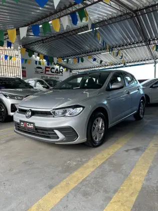 VOLKSWAGEN POLO 1.0 170 TSI COMFORTLINE AUTOMÁTICO