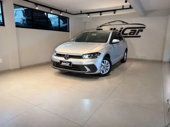 VOLKSWAGEN POLO 1.0 170 TSI COMFORTLINE AUTOMÁTICO VOLKSWAGEN POLO 1.0 170 TSI COMFORTLINE AUTOMÁTICO