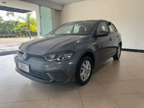VOLKSWAGEN POLO 1.0 170 TSI COMFORTLINE AUTOMÁTICO VOLKSWAGEN POLO 1.0 170 TSI COMFORTLINE AUTOMÁTICO