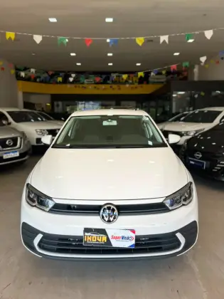 VOLKSWAGEN POLO 1.0 170 TSI COMFORTLINE AUTOMÁTICO VOLKSWAGEN POLO 1.0 170 TSI COMFORTLINE AUTOMÁTICO