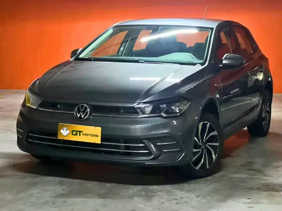 VOLKSWAGEN POLO 1.0 170 TSI HIGHLINE AUTOMÁTICO VOLKSWAGEN POLO 1.0 170 TSI HIGHLINE AUTOMÁTICO