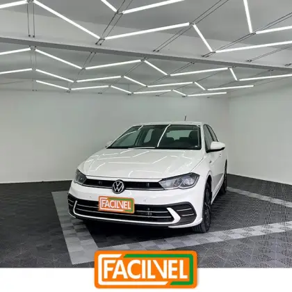 VOLKSWAGEN POLO 1.0 170 TSI HIGHLINE AUTOMÁTICO