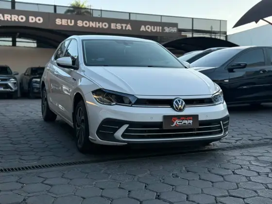 VOLKSWAGEN POLO 1.0 170 TSI HIGHLINE AUTOMÁTICO VOLKSWAGEN POLO 1.0 170 TSI HIGHLINE AUTOMÁTICO