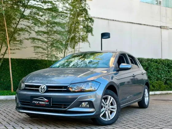 VOLKSWAGEN POLO 1.0 200 TSI COMFORTLINE AUTOMÁTICO VOLKSWAGEN POLO 1.0 200 TSI COMFORTLINE AUTOMÁTICO