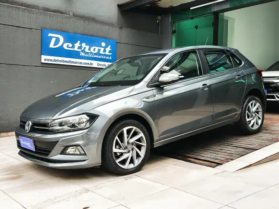 VOLKSWAGEN POLO 1.0 200 TSI HIGHLINE AUTOMÁTICO VOLKSWAGEN POLO 1.0 200 TSI HIGHLINE AUTOMÁTICO