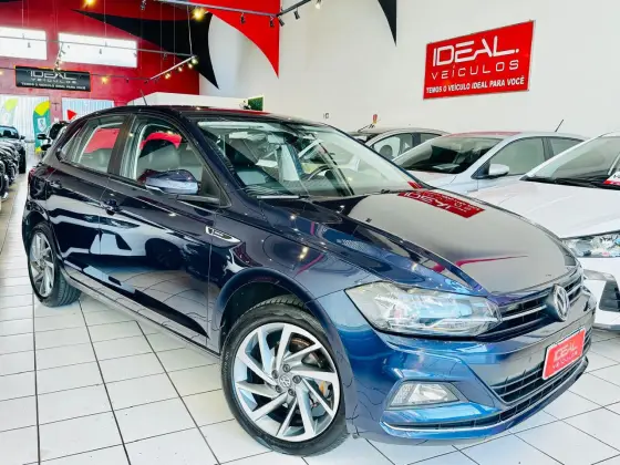 VOLKSWAGEN POLO 1.0 200 TSI HIGHLINE AUTOMÁTICO VOLKSWAGEN POLO 1.0 200 TSI HIGHLINE AUTOMÁTICO