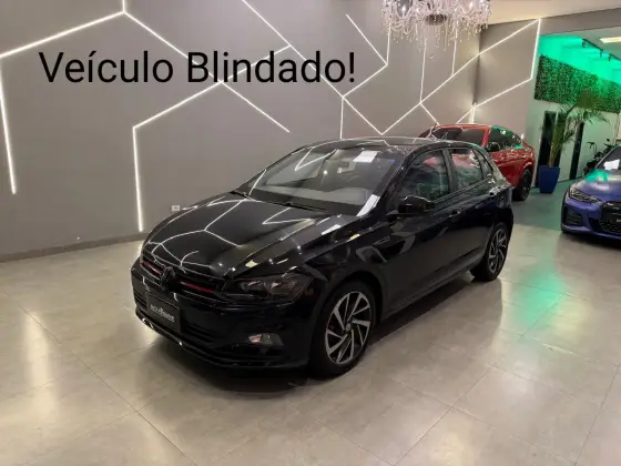 VOLKSWAGEN POLO 1.0 200 TSI HIGHLINE AUTOMÁTICO VOLKSWAGEN POLO 1.0 200 TSI HIGHLINE AUTOMÁTICO