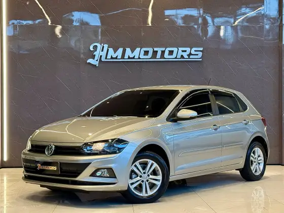 VOLKSWAGEN POLO 1.0 MPI TOTAL FLEX MANUAL