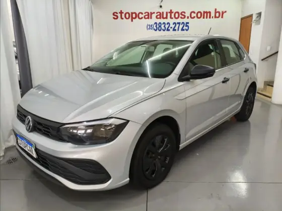 VOLKSWAGEN POLO 1.0 MPI TRACK MANUAL