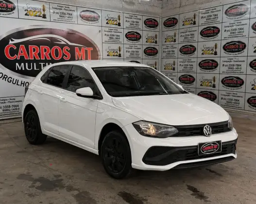 VOLKSWAGEN POLO 1.0 MPI TRACK MANUAL