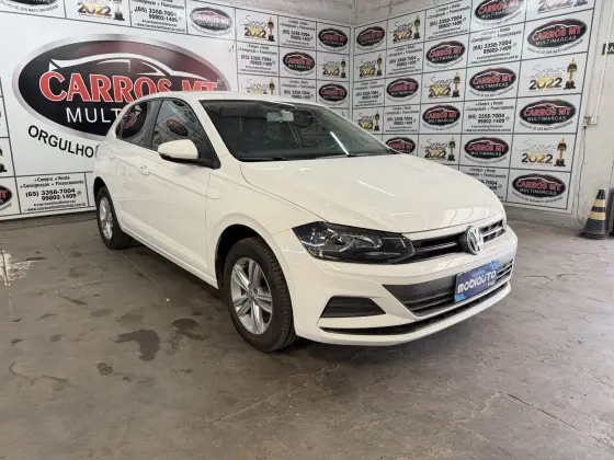 VOLKSWAGEN POLO 1.6 MSI TOTAL FLEX MANUAL VOLKSWAGEN POLO 1.6 MSI TOTAL FLEX MANUAL