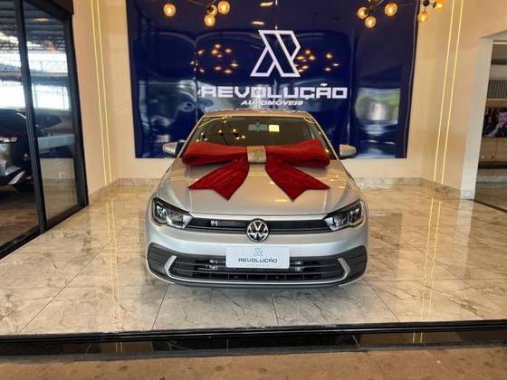 VOLKSWAGEN POLO 1.0 170 TSI COMFORTLINE AUTOMÁTICO