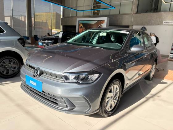 VOLKSWAGEN POLO 1.0 170 TSI SENSE AUTOMÁTICO