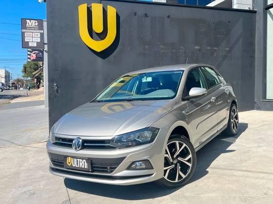 VOLKSWAGEN POLO 1.0 200 TSI COMFORTLINE AUTOMÁTICO