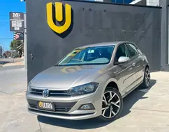 VOLKSWAGEN POLO 1.0 200 TSI COMFORTLINE AUTOMÁTICO VOLKSWAGEN POLO 1.0 200 TSI COMFORTLINE AUTOMÁTICO