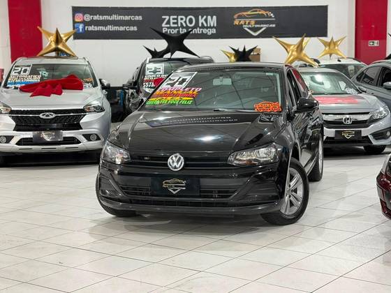 VOLKSWAGEN POLO 1.6 MSI TOTAL FLEX MANUAL