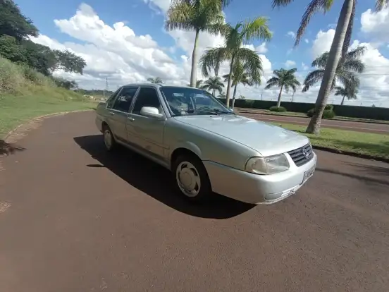 VOLKSWAGEN-SANTANA-1999