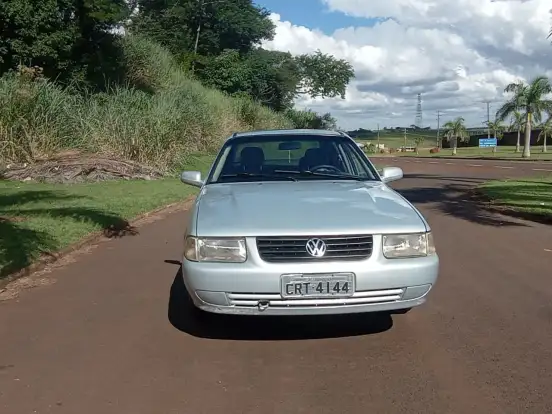 VOLKSWAGEN-SANTANA-1999