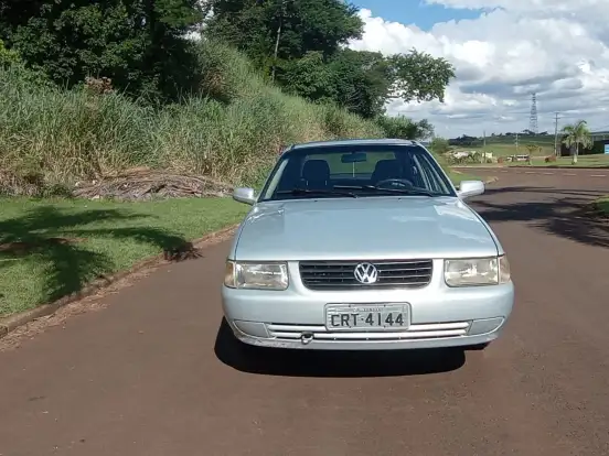 VOLKSWAGEN-SANTANA-1999